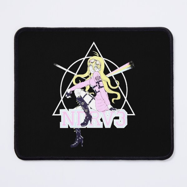 Item preview, Dángánrónpa V3 Killing Harmony- Miu Iruma Pastel designed and sold by ChaiyoNamwong.