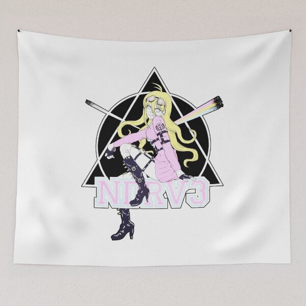 Item preview, Dángánrónpa V3 Killing Harmony- Miu Iruma Pastel designed and sold by ChaiyoNamwong.
