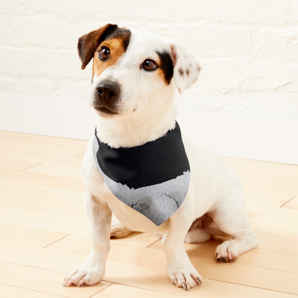 Item preview, Pet Bandana designed and sold by FelineEmporium.