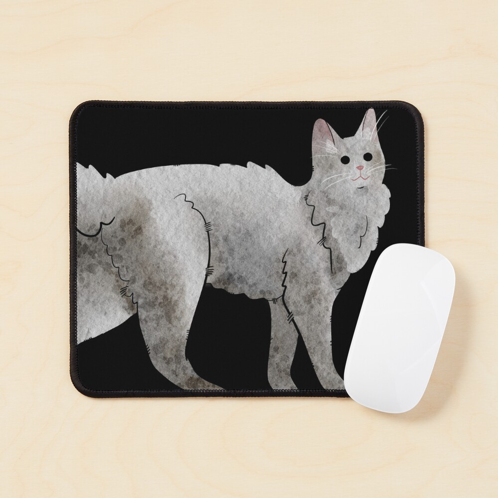 Item preview, Mouse Pad designed and sold by FelineEmporium.