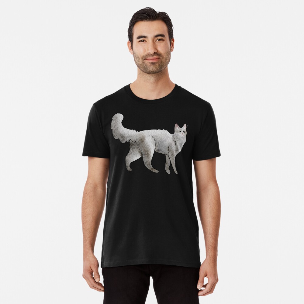 Item preview, Premium T-Shirt designed and sold by FelineEmporium.