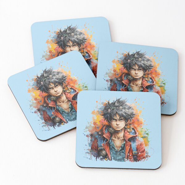 Item preview, Anime - Vibrant Soundscapes designed and sold by ART-VUVULE.