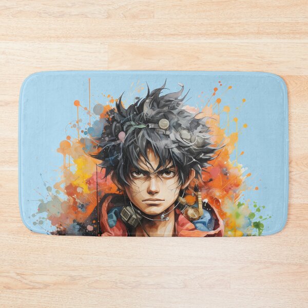 Item preview, Anime - Vibrant Soundscapes designed and sold by ART-VUVULE.