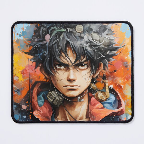 Item preview, Anime - Vibrant Soundscapes designed and sold by ART-VUVULE.