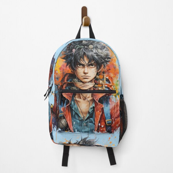 Item preview, Anime - Vibrant Soundscapes designed and sold by ART-VUVULE.