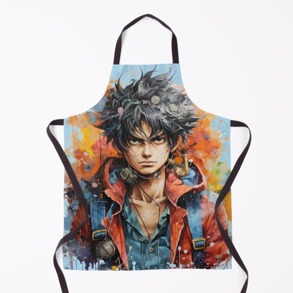 Item preview, Anime - Vibrant Soundscapes designed and sold by ART-VUVULE.