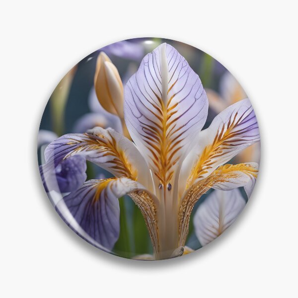 Item preview, Iris designed and sold by CraftyUniverse.