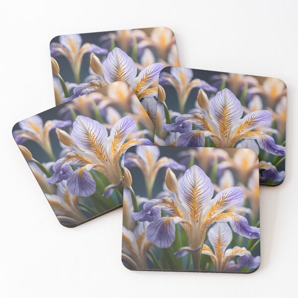 Item preview, Iris designed and sold by CraftyUniverse.