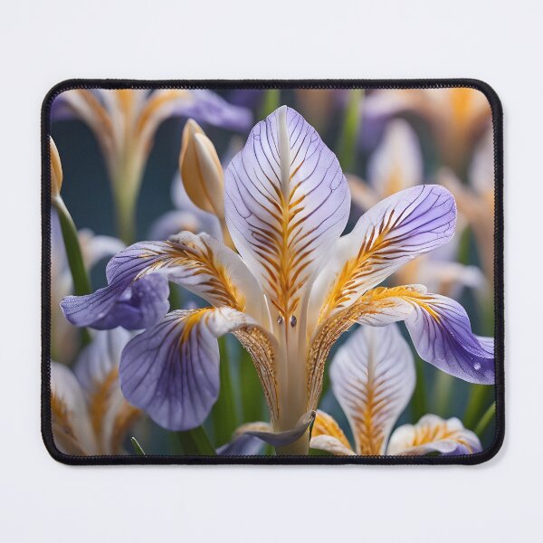 Item preview, Iris designed and sold by CraftyUniverse.