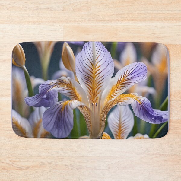 Item preview, Iris designed and sold by CraftyUniverse.