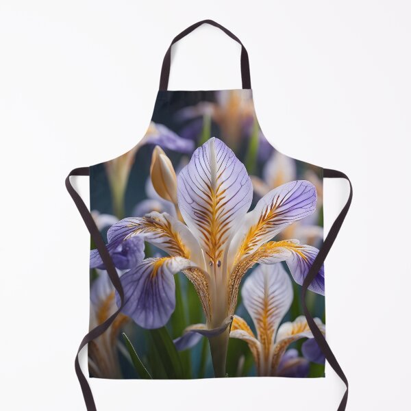 Item preview, Iris designed and sold by CraftyUniverse.