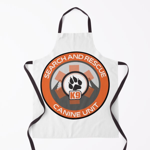 Item preview, Search and Rescue - K9 SAR - Canine SAR Unit - Star of life  designed and sold by TheContactor.