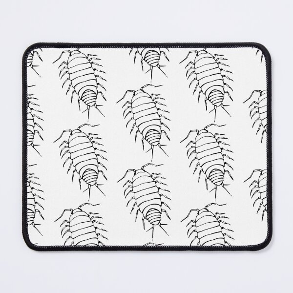Item preview, Dairy cow isopod designed and sold by talessia.