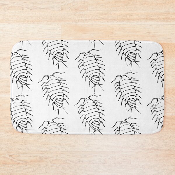 Item preview, Dairy cow isopod designed and sold by talessia.