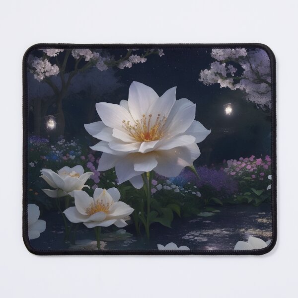 Item preview, The enchanted flower designed and sold by PatDoArt.