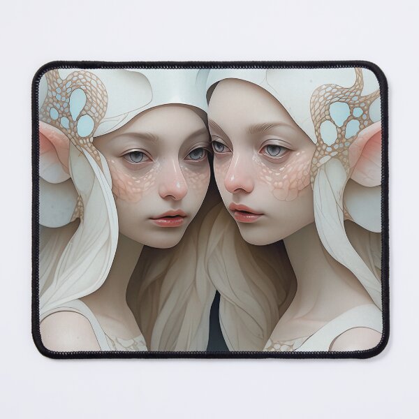 Item preview, Fairy Twins designed and sold by el3v3n11art.
