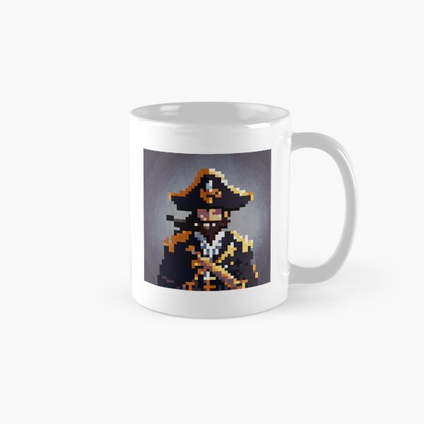 Item preview, Pirate Captain, 1st Guerrilla Division designed and sold by PIXELS   ART.