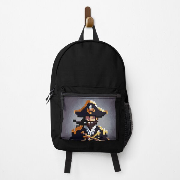 Item preview, Pirate Captain, 1st Guerrilla Division designed and sold by PIXELS   ART.