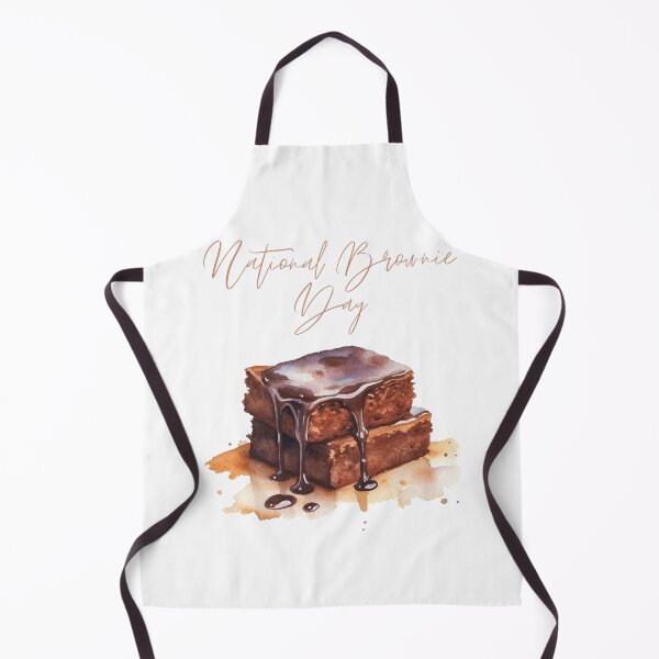 Item preview, National Brownies Day designed and sold by Simo0455.