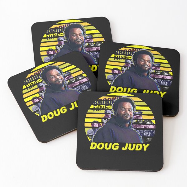 Item preview, Dóúg Judy Brooklyn 99 Jake Peralta Tv Fandom Noice Smort Sitcom Die Hard designed and sold by ChaiyoNamwong.