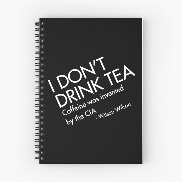 Item preview, TEA is CIA  	 designed and sold by fmwlsjzymk68.