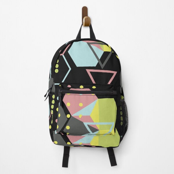 Item preview, The colorful, unique geometric figures designed and sold by LuckyFamily.