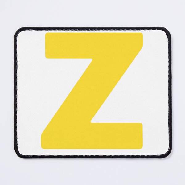 Item preview, Z lettet alphabet designed and sold by talessia.