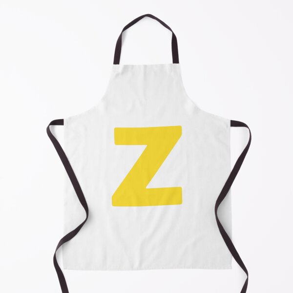 Item preview, Z lettet alphabet designed and sold by talessia.