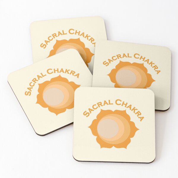Item preview, sacral chakra healing symbol  designed and sold by hutofdesigns.