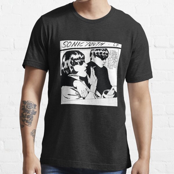 Sonic youth sale nurse t shirt