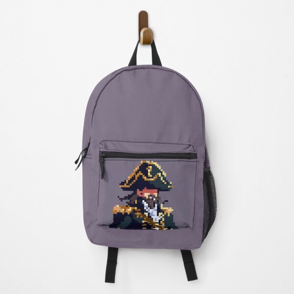 Item preview, Pirate Captain, 2nd Guerrilla Division designed and sold by PIXELS   ART.