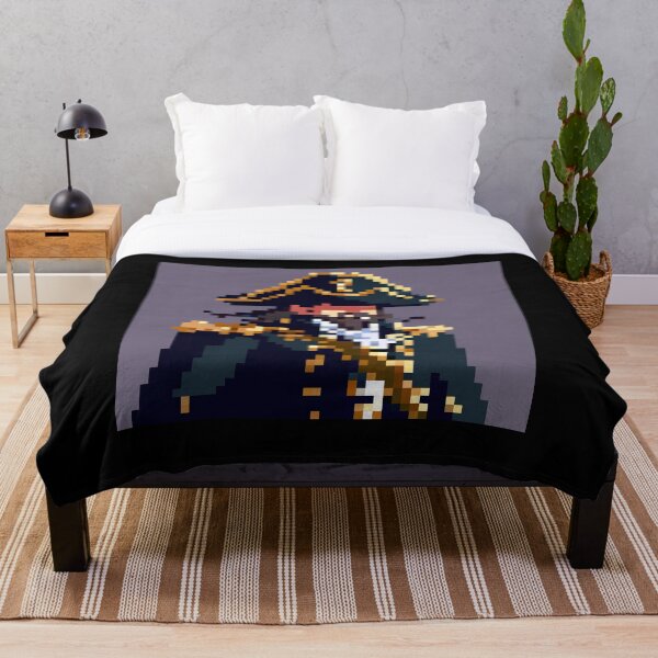 Item preview, Pirate Captain, 2nd Guerrilla Division designed and sold by PIXELS   ART.