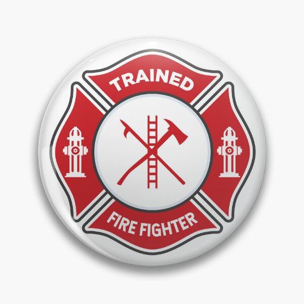Item preview, Fire hazard, fire fighter trained designed and sold by Mqyou.