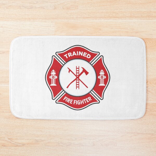 Item preview, Fire hazard, fire fighter trained designed and sold by Mqyou.
