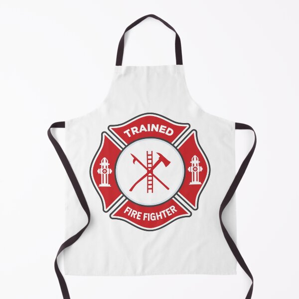 Item preview, Fire hazard, fire fighter trained designed and sold by Mqyou.