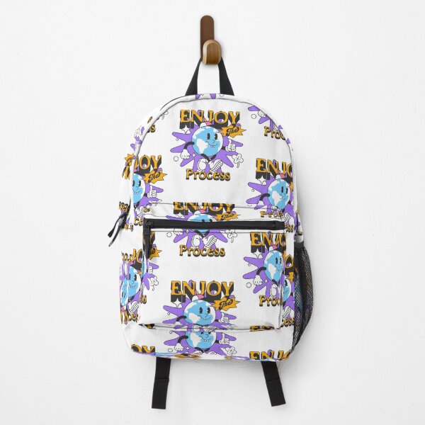 Item preview, Enjoy The Process designed and sold by Growthmind7.