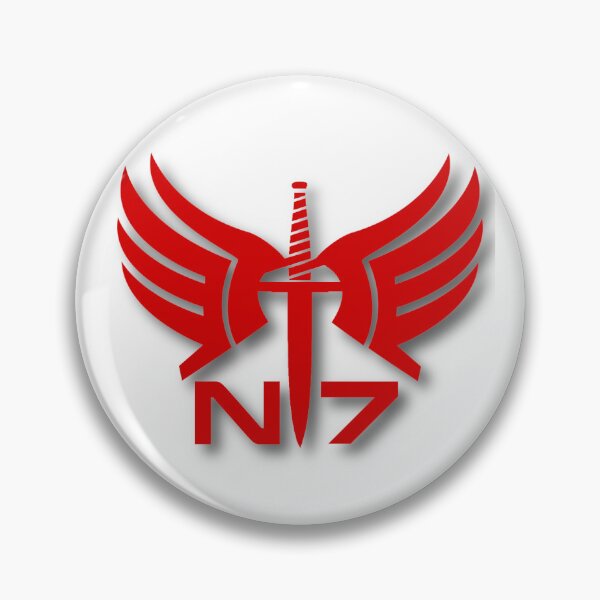 Item preview, N7 ANGEL designed and sold by MercyShepard.