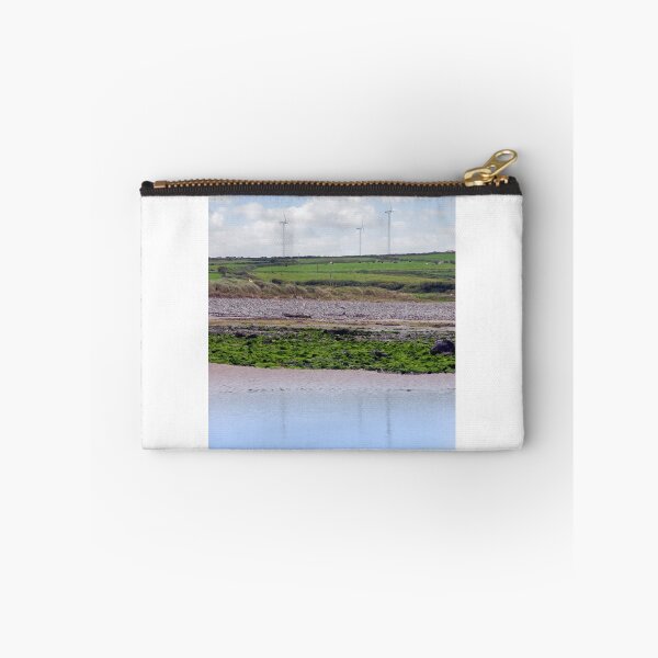 Item preview, windmill reflections on beal beach designed and sold by morrbyte.