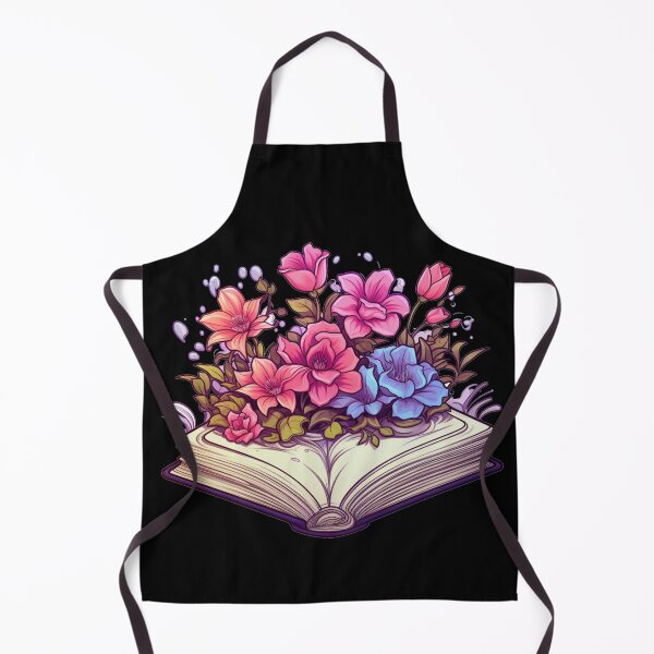 Item preview, Flowers Growing From Book designed and sold by the QIMP.
