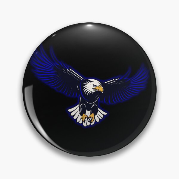Item preview, Majestic Eagle Flying designed and sold by HoruXtore.