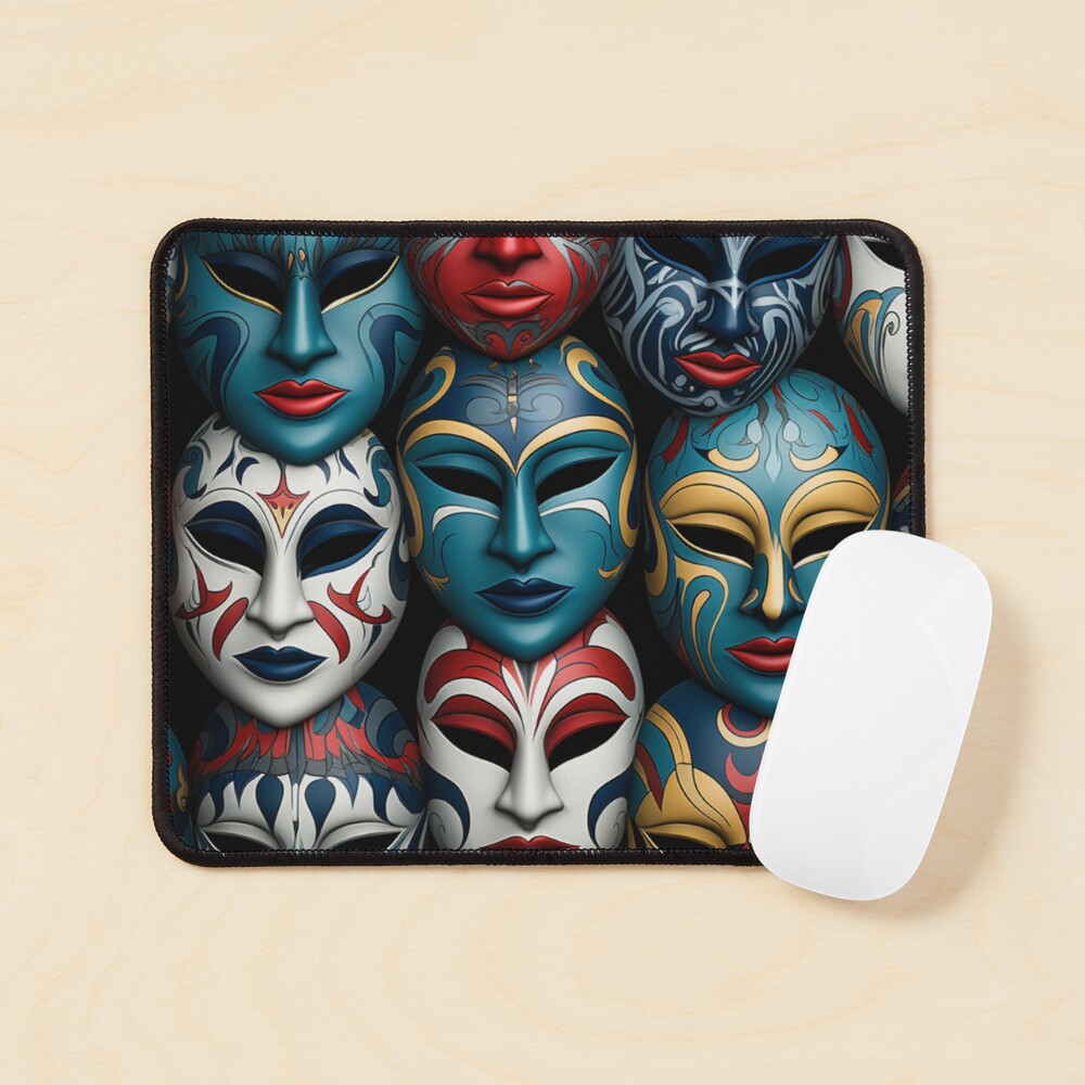 Item preview, Mouse Pad designed and sold by SmileshareShop.
