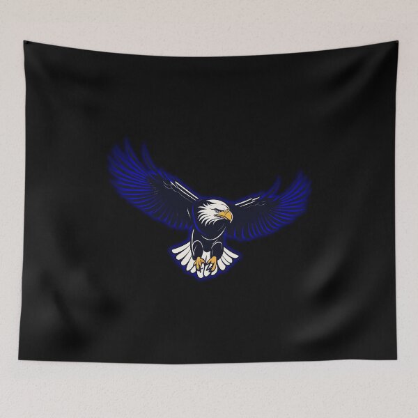 Item preview, Majestic Eagle Flying designed and sold by HoruXtore.