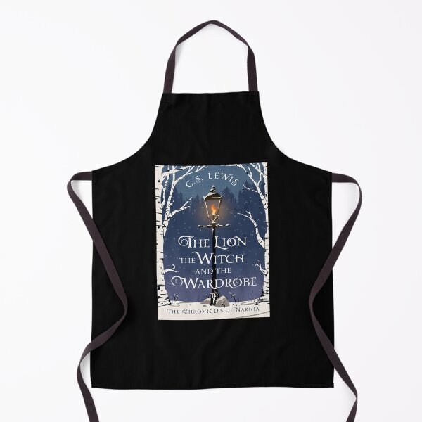 Item preview, He Lion He Witch And He Wardrobe Lampost designed and sold by vvvfwove26.