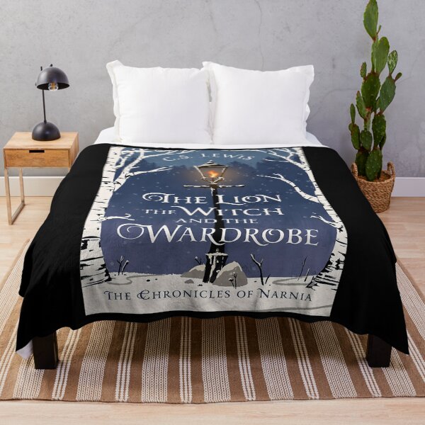 Item preview, He Lion He Witch And He Wardrobe Lampost  	 designed and sold by vvvfwove26.