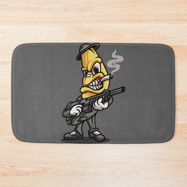 Item preview, BANANA BAD GUY designed and sold by NSCgd.
