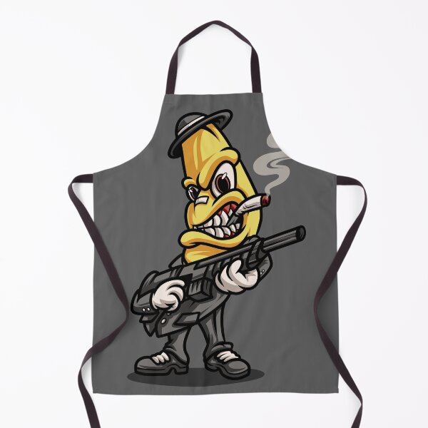 Item preview, BANANA BAD GUY designed and sold by NSCgd.