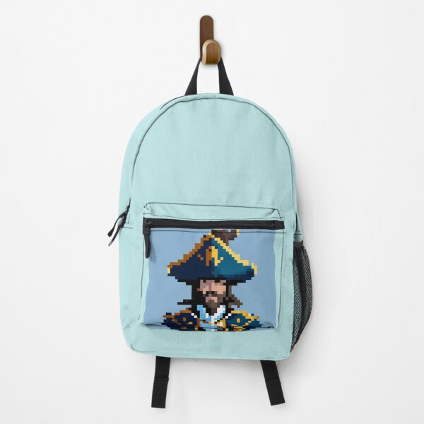Item preview, Pirate Captain, 3rd Guerrilla Division designed and sold by PIXELS ART.