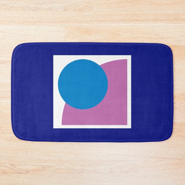 Item preview, Stopper, cobalt into magenta designed and sold by MARYMAXMAC.