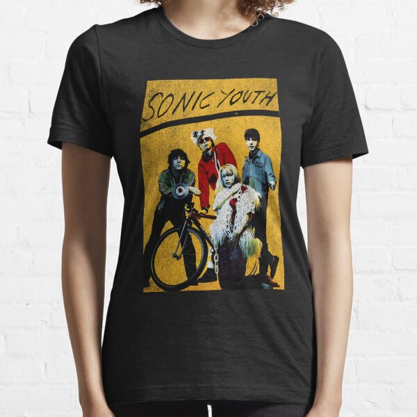 Sonic youth best sale nurse t shirt