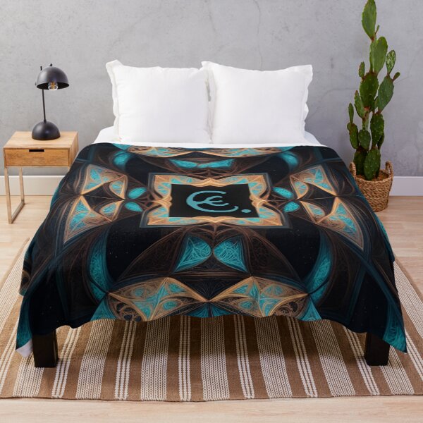 Item preview, Geometrical Intricate textile Pattern. designed and sold by ExtraEm.